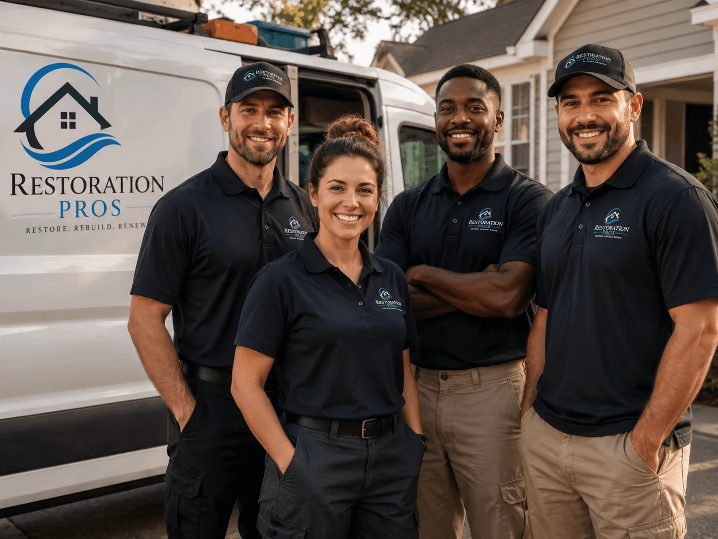 Professional Flood Damage Restoration Services in Early Branch, SC